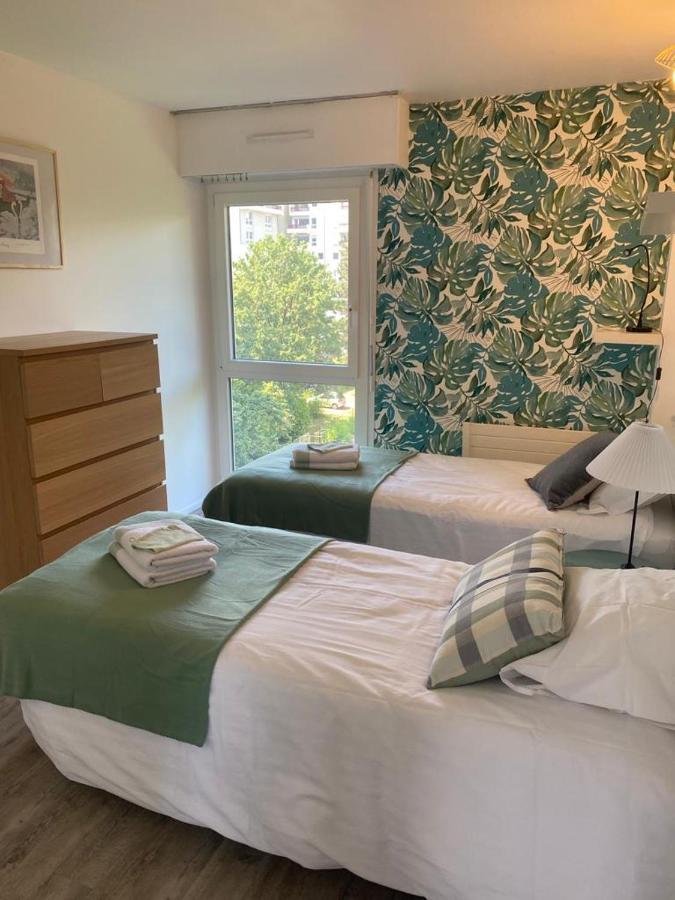 Chez Tata Emma Apartman Annecy Kültér fotó
